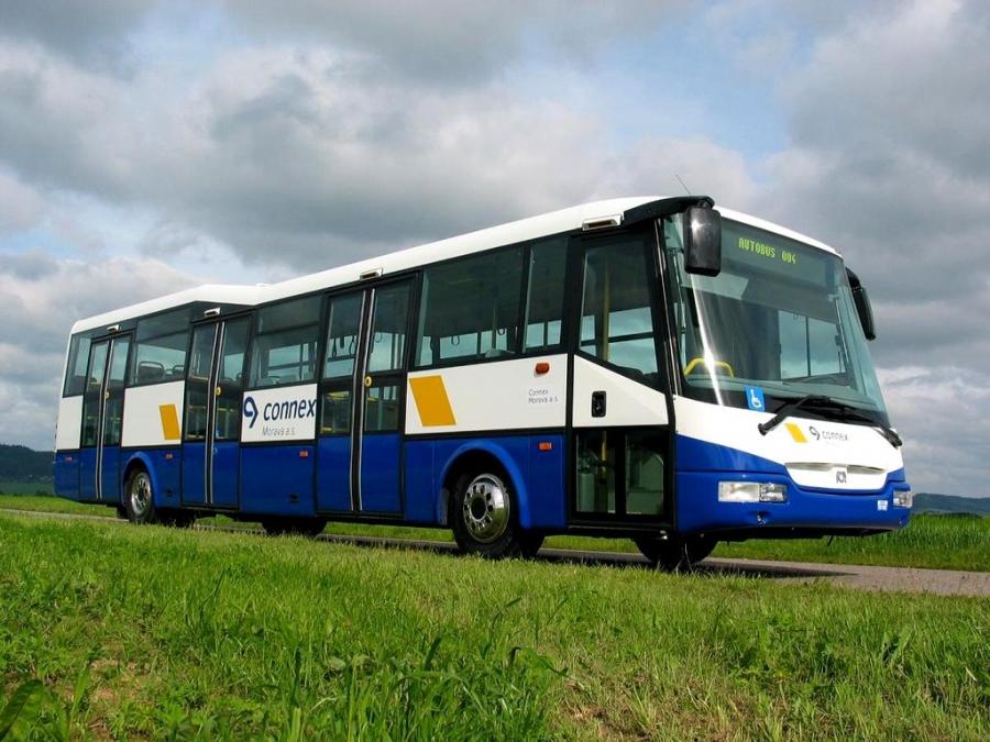  SOR BN 12 2003 года  (фото 1 из 2)